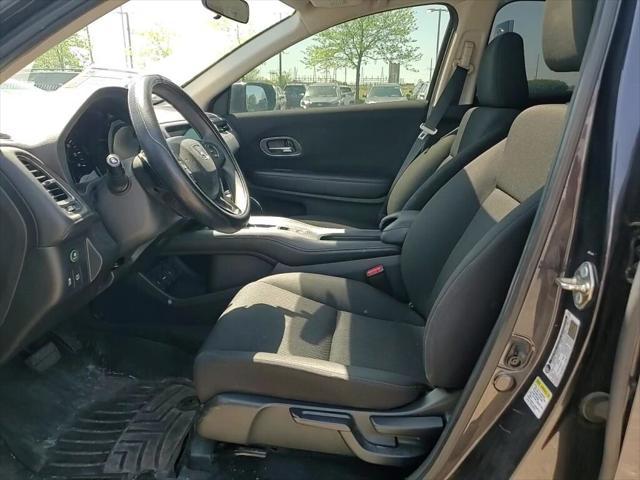 used 2016 Honda HR-V car, priced at $15,184