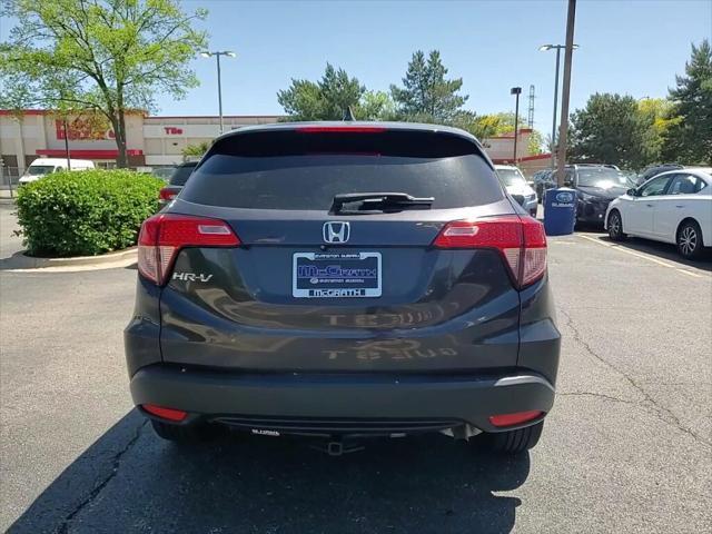 used 2016 Honda HR-V car, priced at $15,184