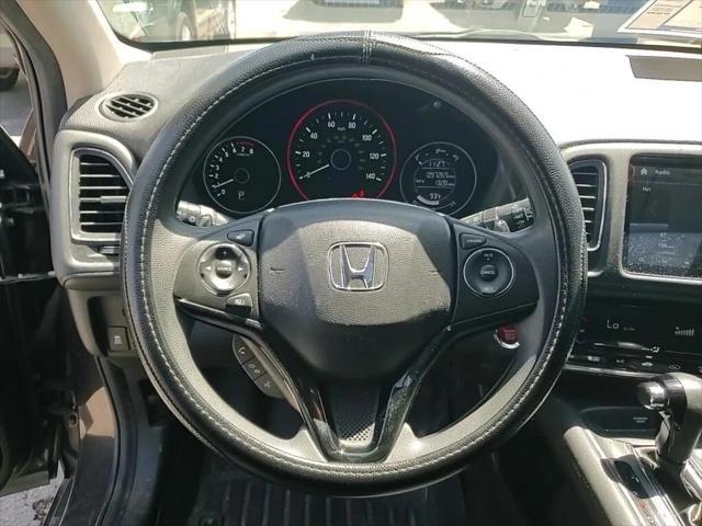 used 2016 Honda HR-V car, priced at $14,981
