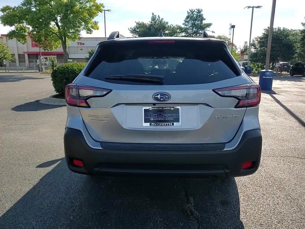 new 2025 Subaru Outback car, priced at $34,278