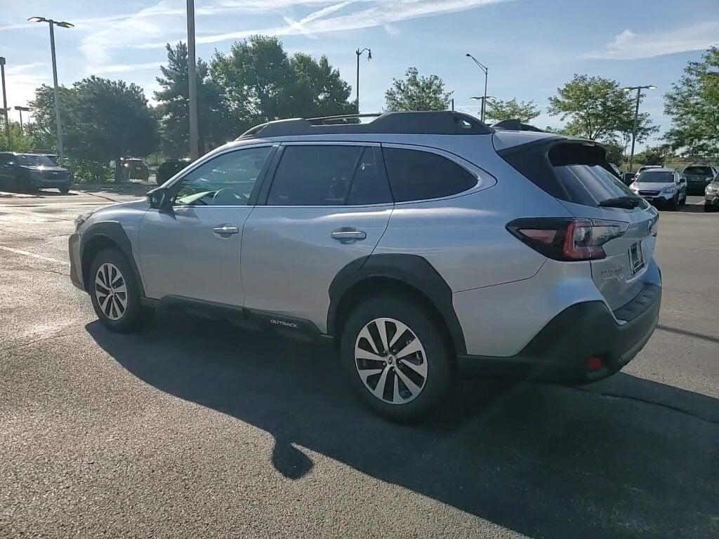 new 2025 Subaru Outback car, priced at $34,278