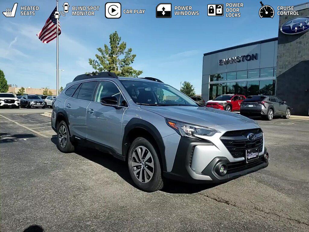 new 2025 Subaru Outback car, priced at $34,278