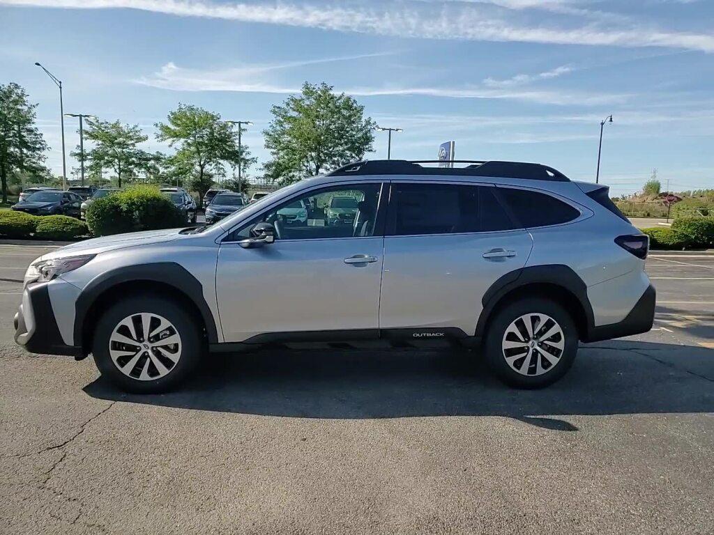 new 2025 Subaru Outback car, priced at $34,278