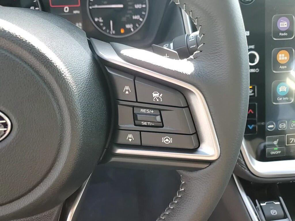 new 2025 Subaru Outback car, priced at $34,278