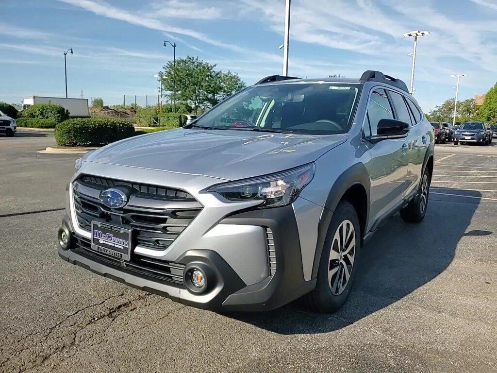 new 2025 Subaru Outback car, priced at $34,278