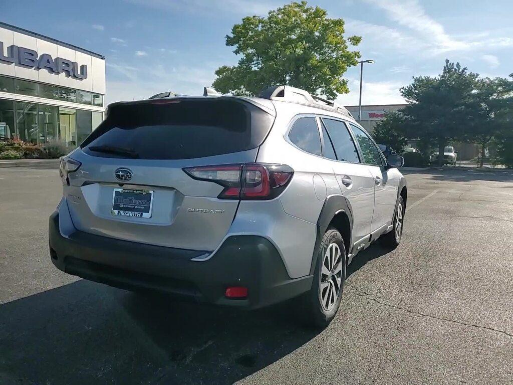 new 2025 Subaru Outback car, priced at $34,278