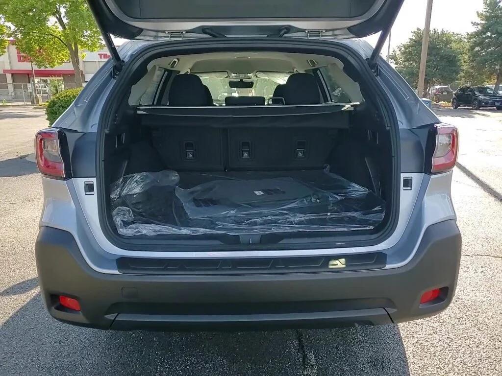 new 2025 Subaru Outback car, priced at $34,278