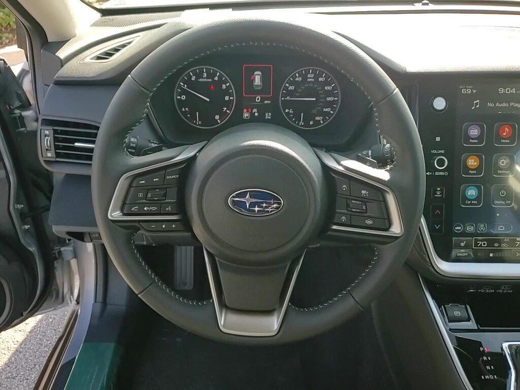 new 2025 Subaru Outback car, priced at $34,278