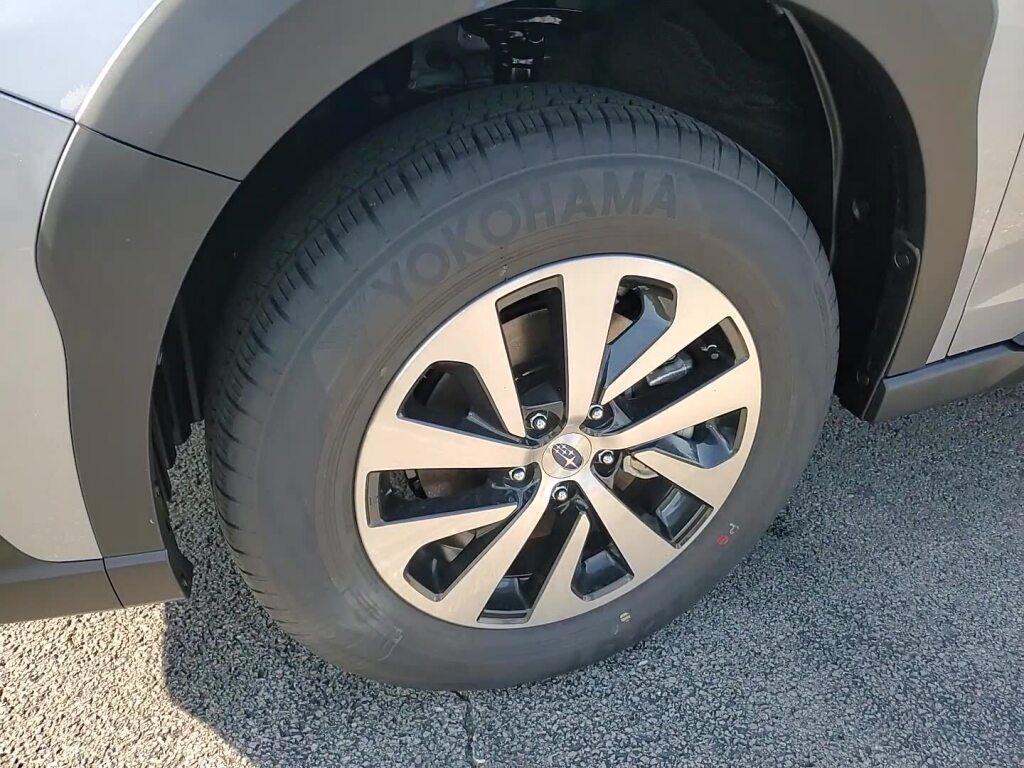 new 2025 Subaru Outback car, priced at $34,278