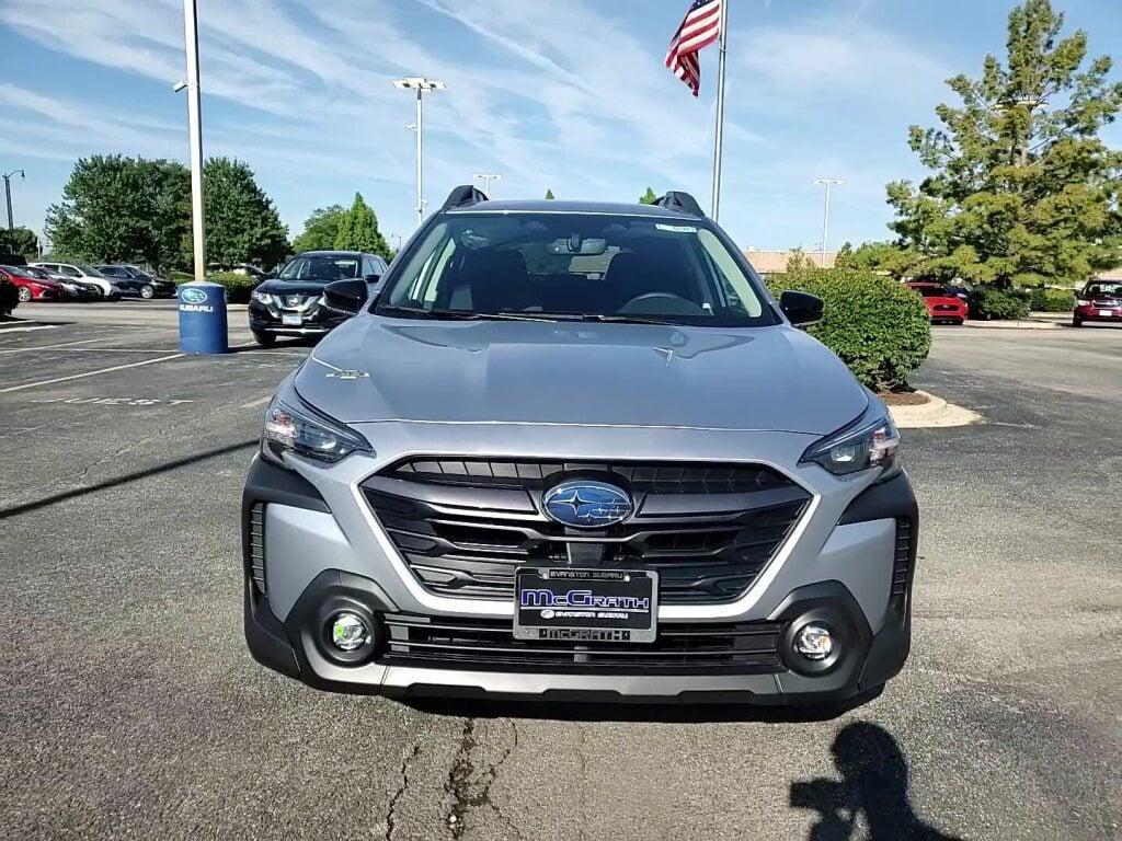 new 2025 Subaru Outback car, priced at $34,278