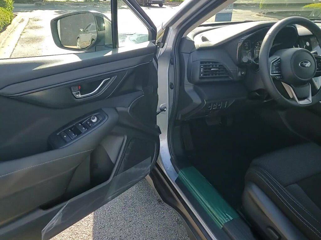 new 2025 Subaru Outback car, priced at $34,278