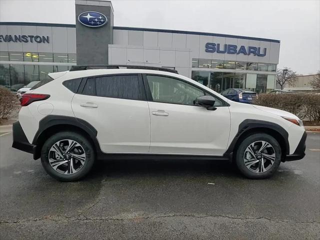 new 2024 Subaru Crosstrek car, priced at $26,209