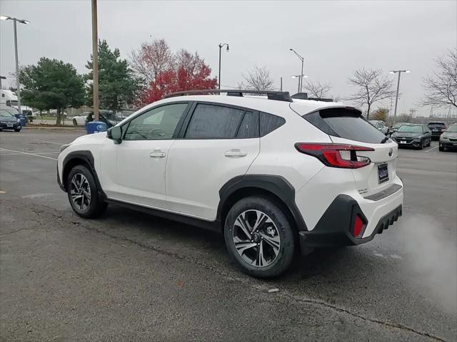 new 2024 Subaru Crosstrek car, priced at $26,209