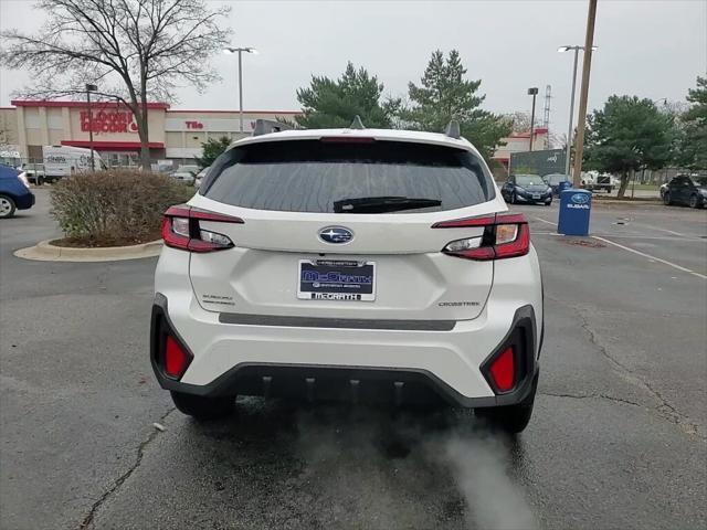 new 2024 Subaru Crosstrek car, priced at $26,209