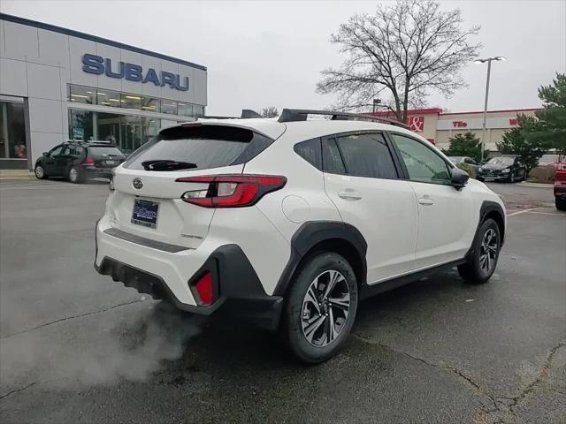 new 2024 Subaru Crosstrek car, priced at $26,209