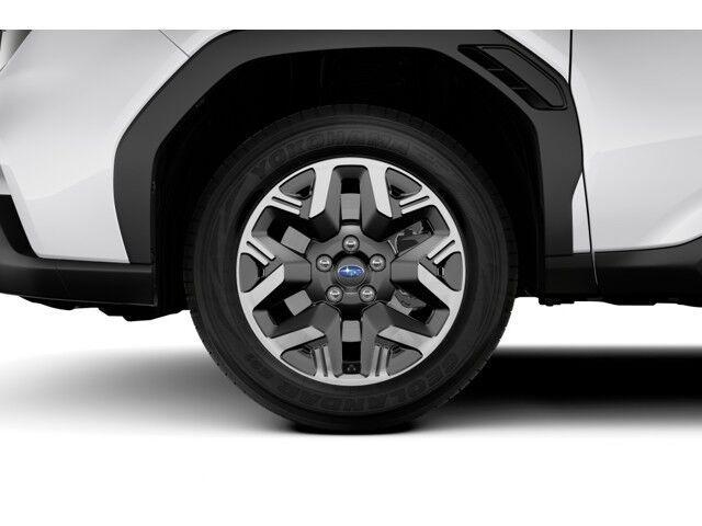 new 2025 Subaru Forester car, priced at $37,102
