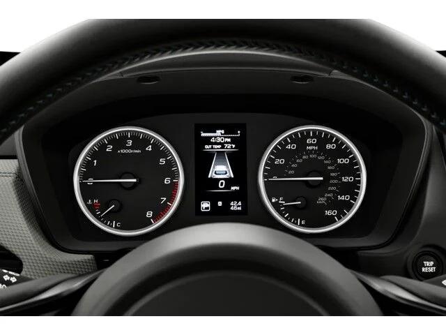 new 2025 Subaru Forester car, priced at $37,102
