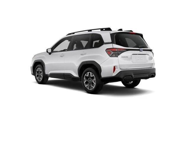 new 2025 Subaru Forester car, priced at $37,102