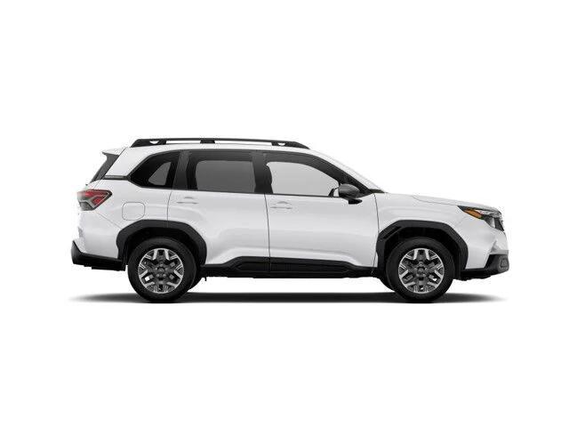 new 2025 Subaru Forester car, priced at $37,102