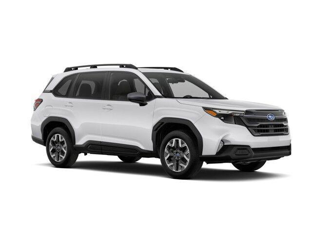 new 2025 Subaru Forester car, priced at $37,102
