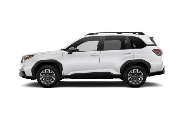 new 2025 Subaru Forester car, priced at $37,102