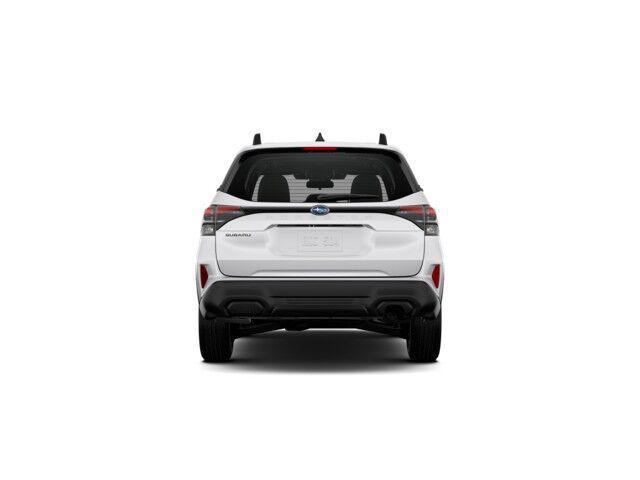 new 2025 Subaru Forester car, priced at $37,102