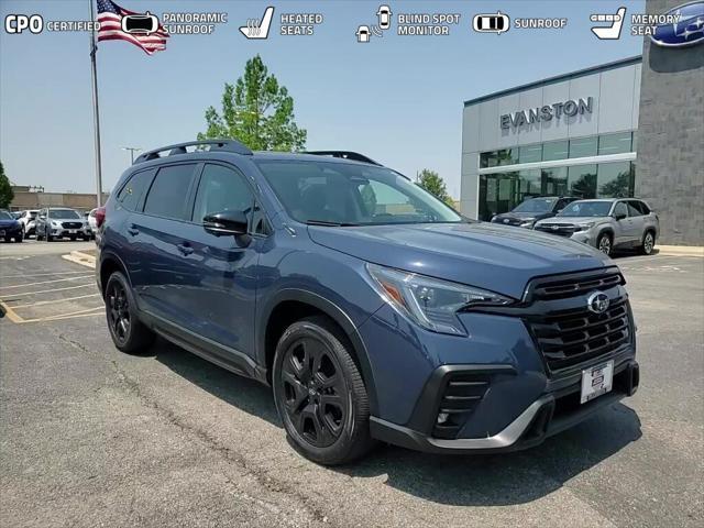 used 2023 Subaru Ascent car, priced at $35,711
