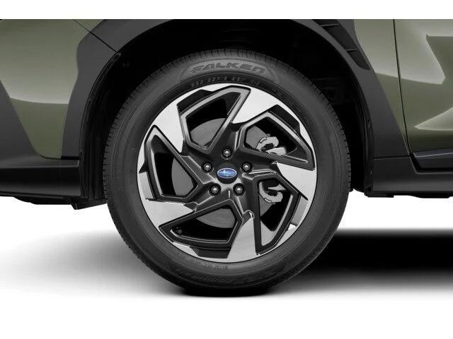 new 2025 Subaru Crosstrek car, priced at $35,679