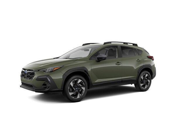 new 2025 Subaru Crosstrek car, priced at $35,679