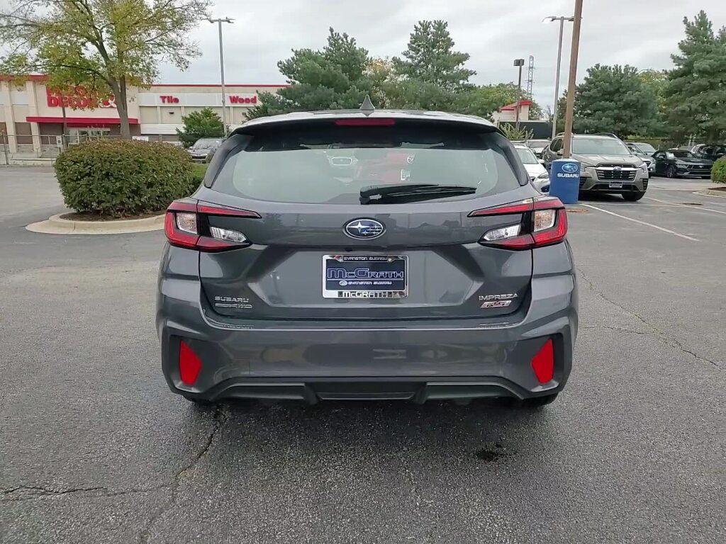 used 2024 Subaru Impreza car, priced at $27,164