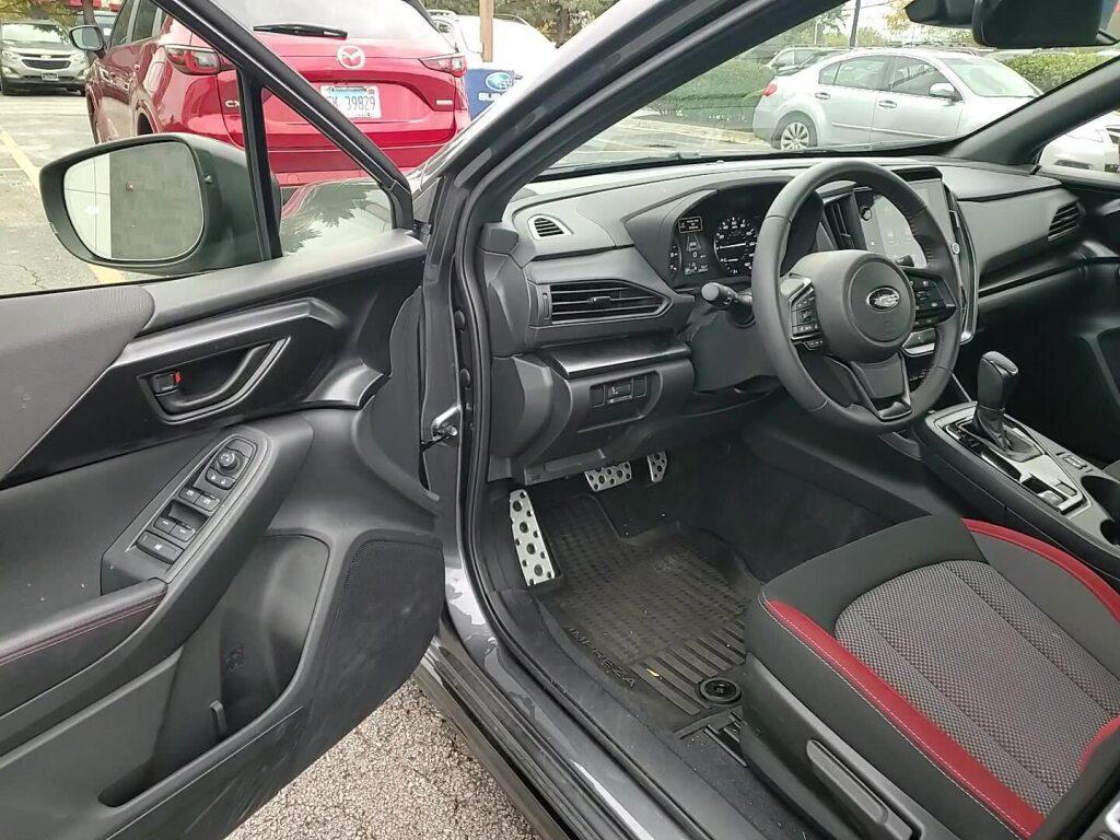 used 2024 Subaru Impreza car, priced at $27,164
