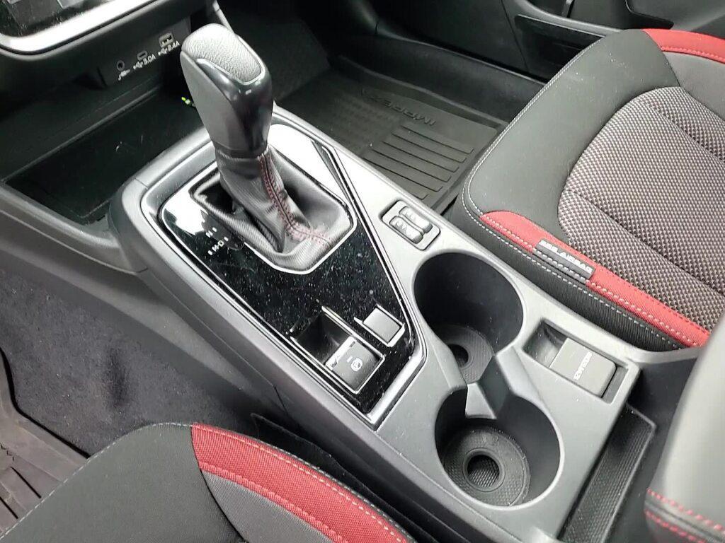 used 2024 Subaru Impreza car, priced at $27,164