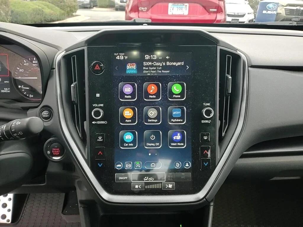 used 2024 Subaru Impreza car, priced at $27,164