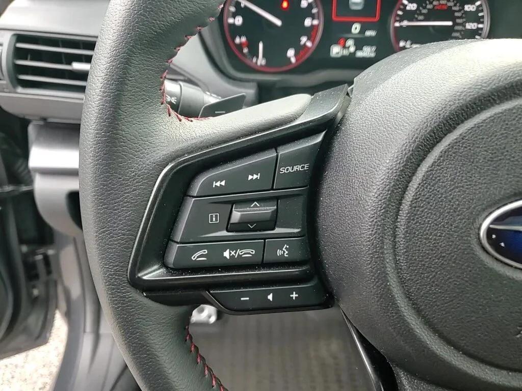 used 2024 Subaru Impreza car, priced at $27,164