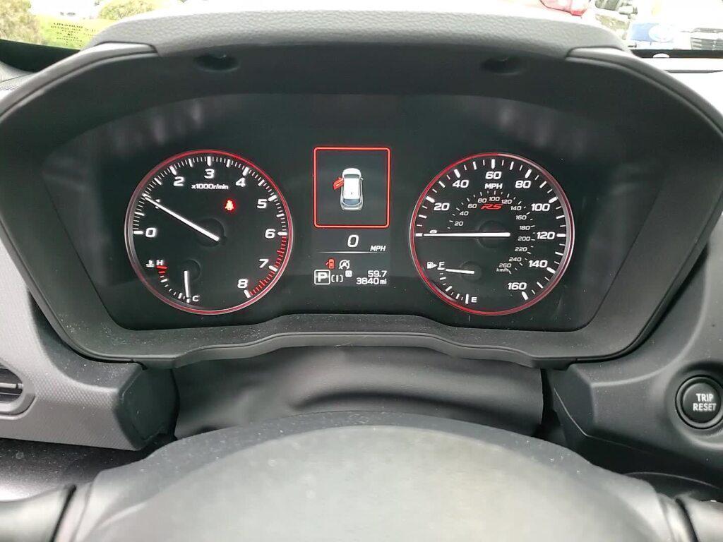 used 2024 Subaru Impreza car, priced at $27,164