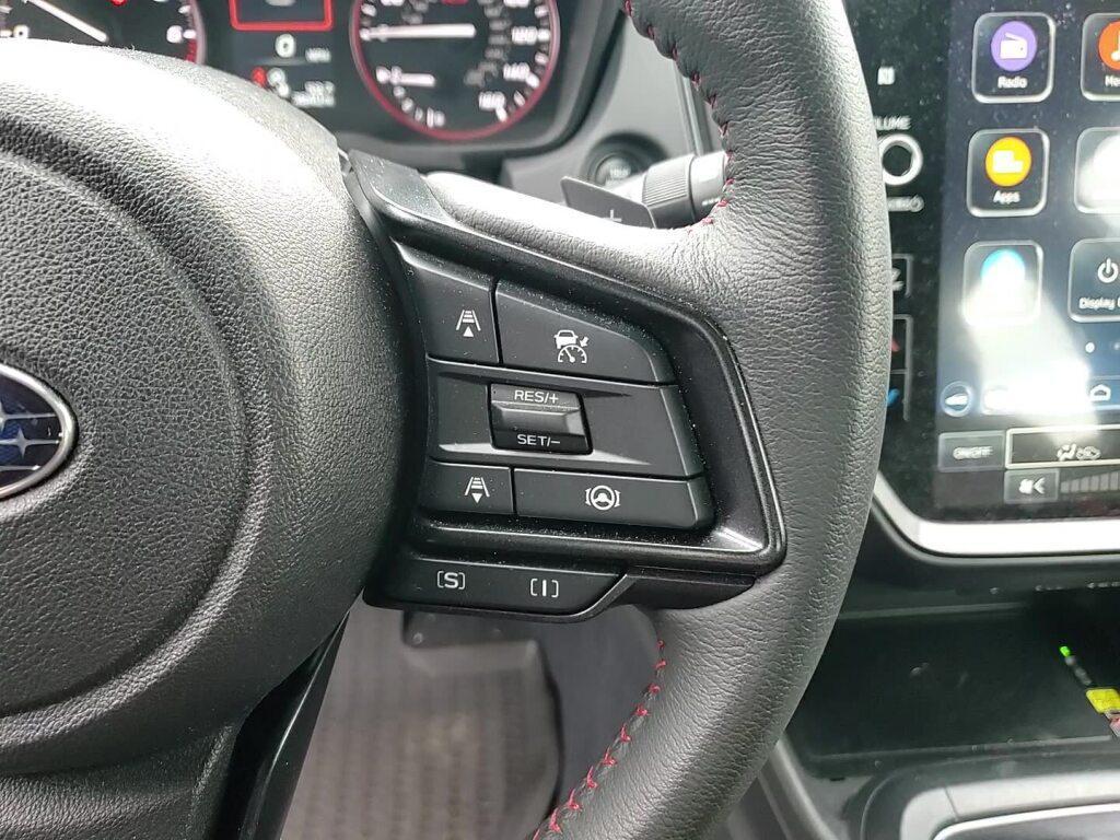 used 2024 Subaru Impreza car, priced at $27,164