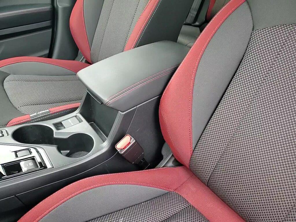 used 2024 Subaru Impreza car, priced at $27,164