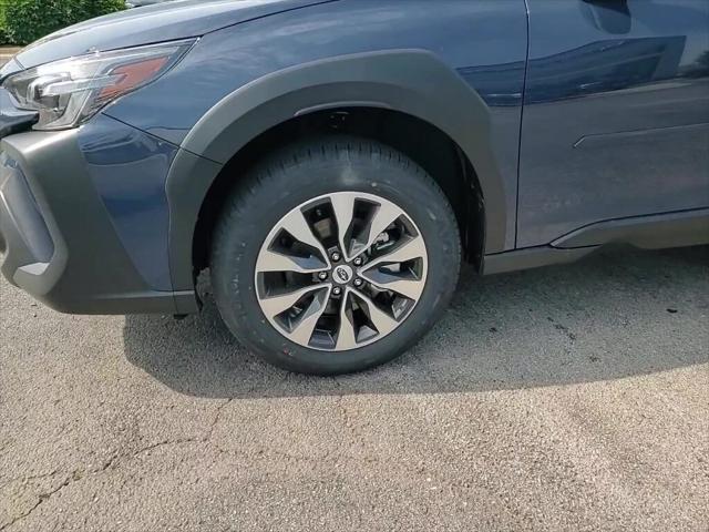 new 2025 Subaru Outback car, priced at $37,611