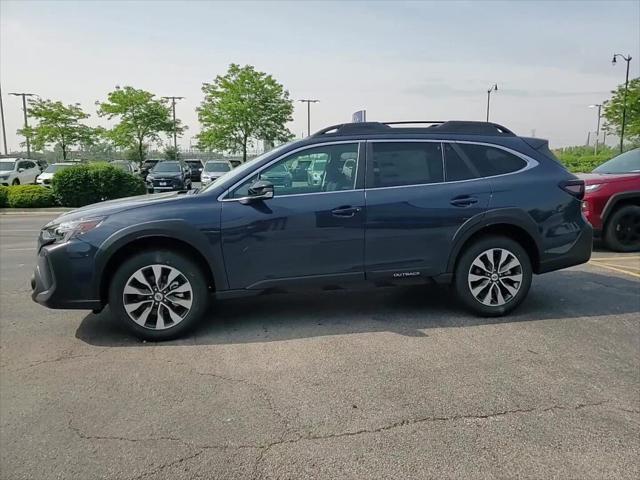 new 2025 Subaru Outback car, priced at $37,611