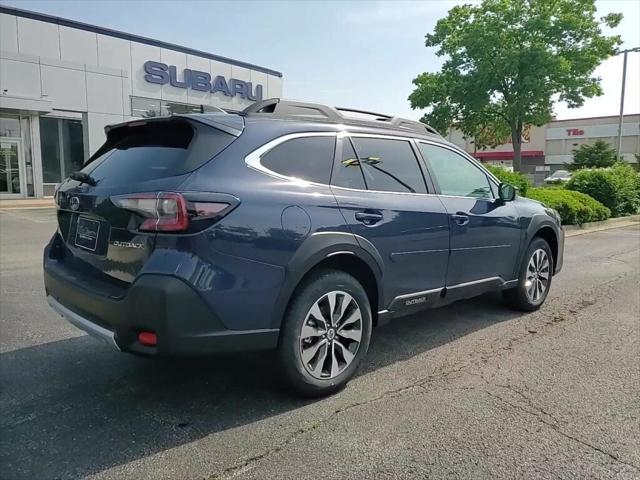 new 2025 Subaru Outback car, priced at $37,611