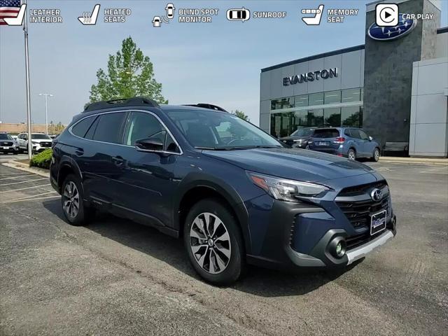 new 2025 Subaru Outback car, priced at $37,611