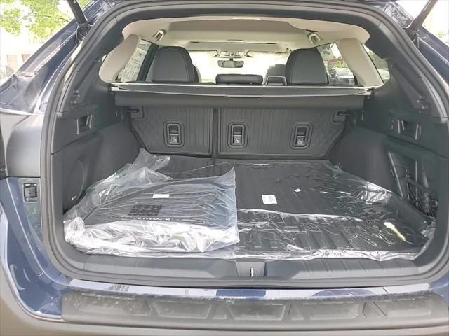 new 2025 Subaru Outback car, priced at $37,611