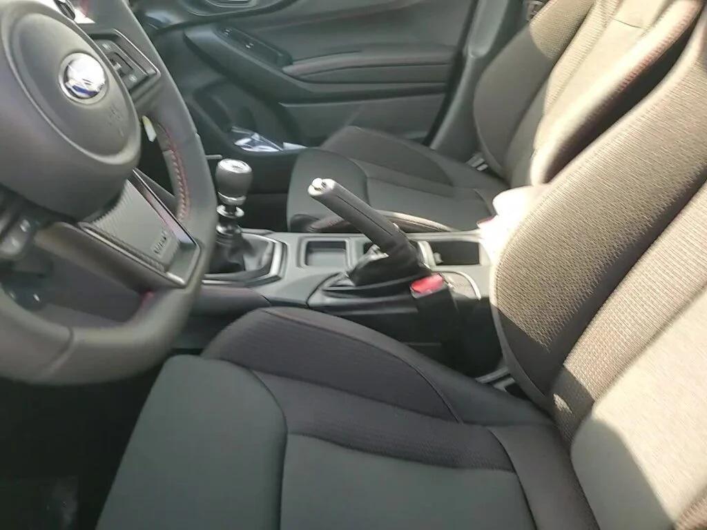 new 2025 Subaru WRX car, priced at $41,607