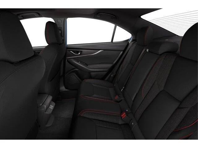 new 2025 Subaru WRX car, priced at $41,607