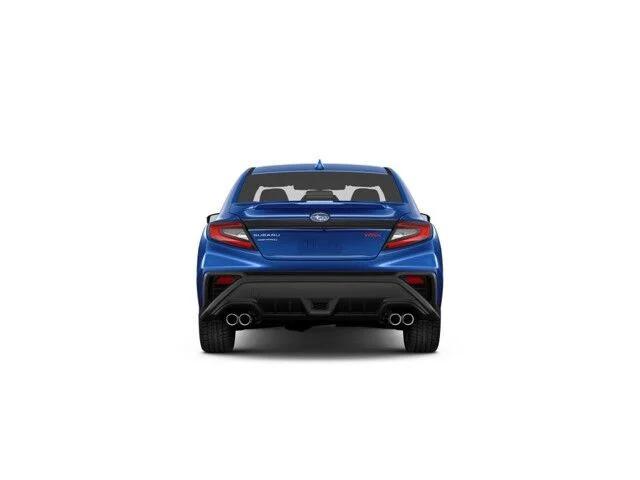 new 2025 Subaru WRX car, priced at $41,607