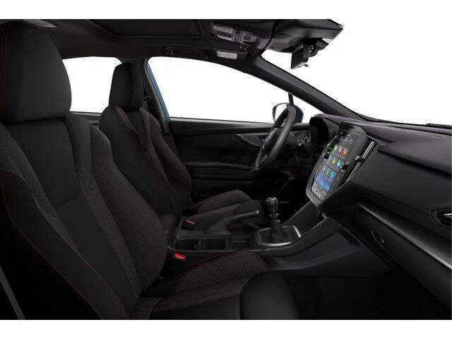 new 2025 Subaru WRX car, priced at $41,607