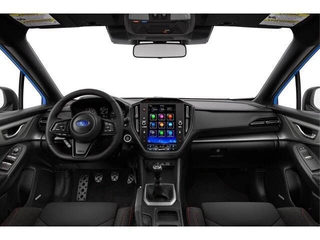 new 2025 Subaru WRX car, priced at $41,607
