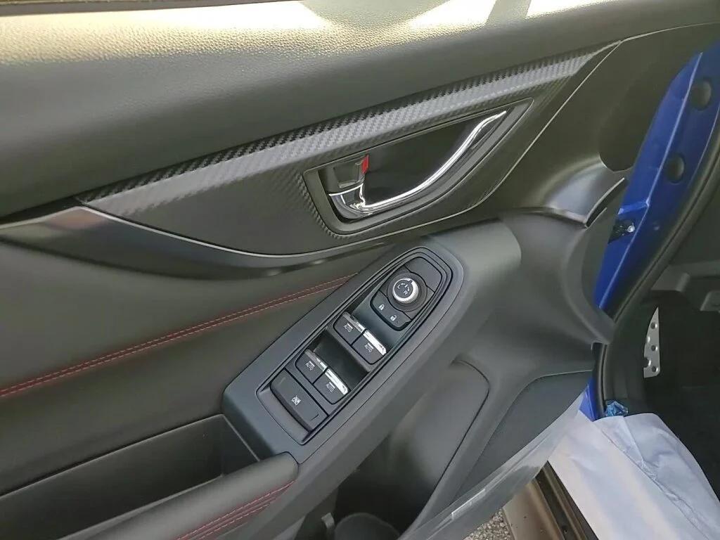 new 2025 Subaru WRX car, priced at $41,607