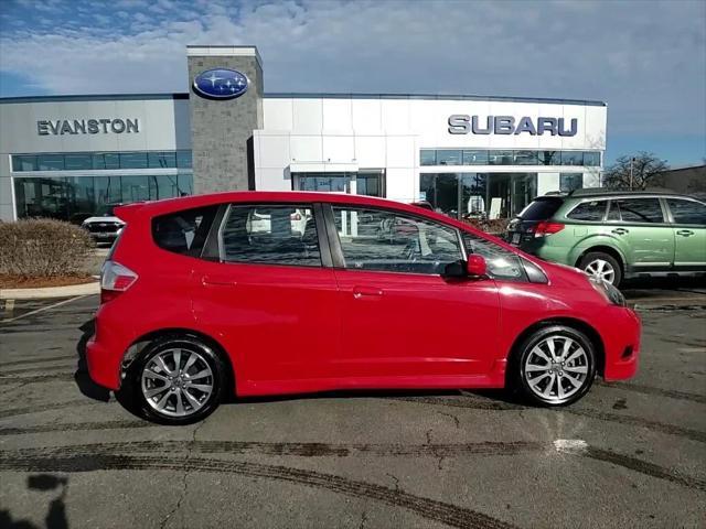 used 2013 Honda Fit car, priced at $10,411