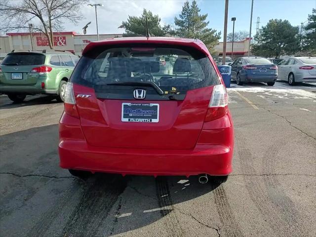 used 2013 Honda Fit car, priced at $10,411